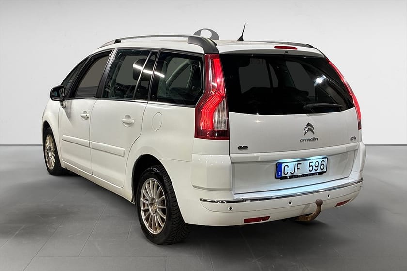 Bild 5 av Citroën Grand C4 Picasso 1.6 e-HDi 111 HK AUT 7-SITS DRAG FARTHÅLLARE 0.44L/MIL
