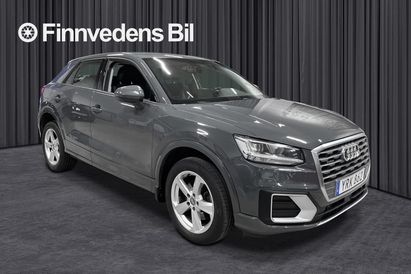 Bild 2 av Audi Q2