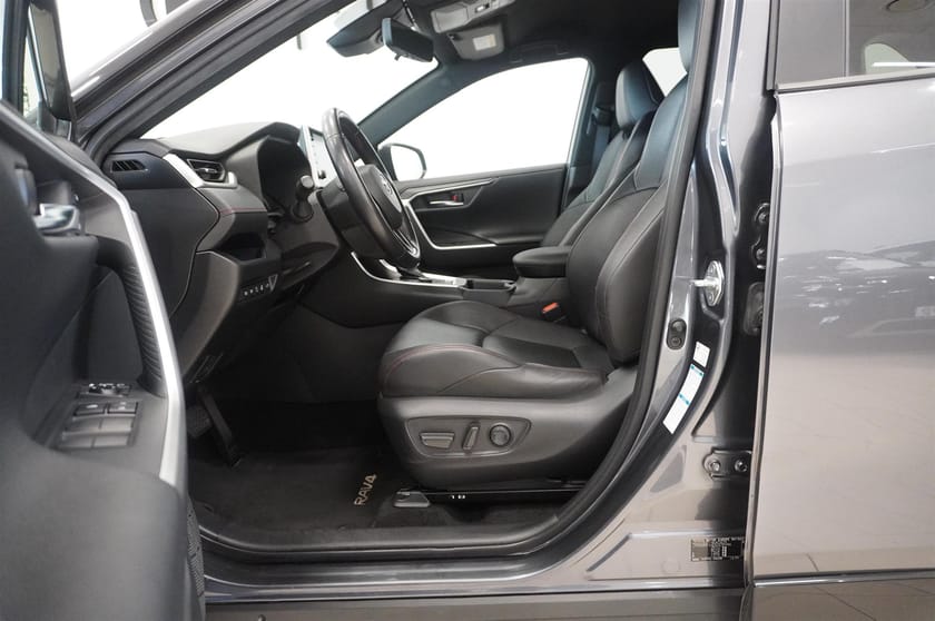 Bild 2 av Toyota RAV4 Laddhybrid