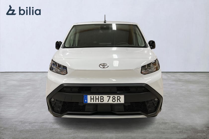 Bild 5 av Toyota ProAce City