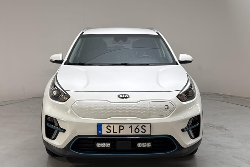 Bild 5 av Kia e-Niro 64kWh (204hk) Advance