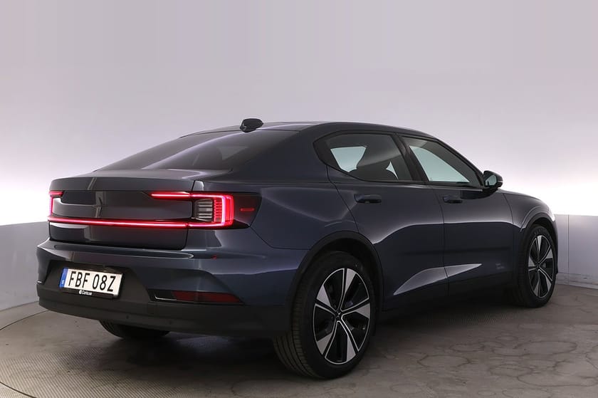 Bild 5 av Polestar 2 Long Range Dual Motor Pilot Plus Pano 360 H/K