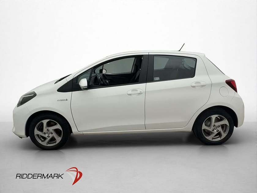 Bild 5 av Toyota Yaris Hybrid