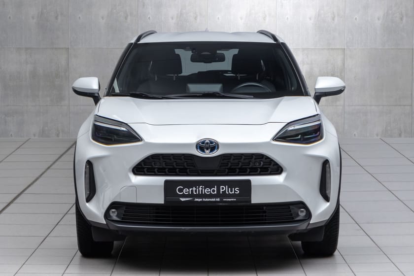 Bilde 4 av Toyota Yaris Cross Hybrid 1,5 Active Tech