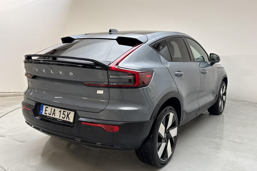 Bild 3 av Volvo C40 Recharge (231hk) Plus Edition