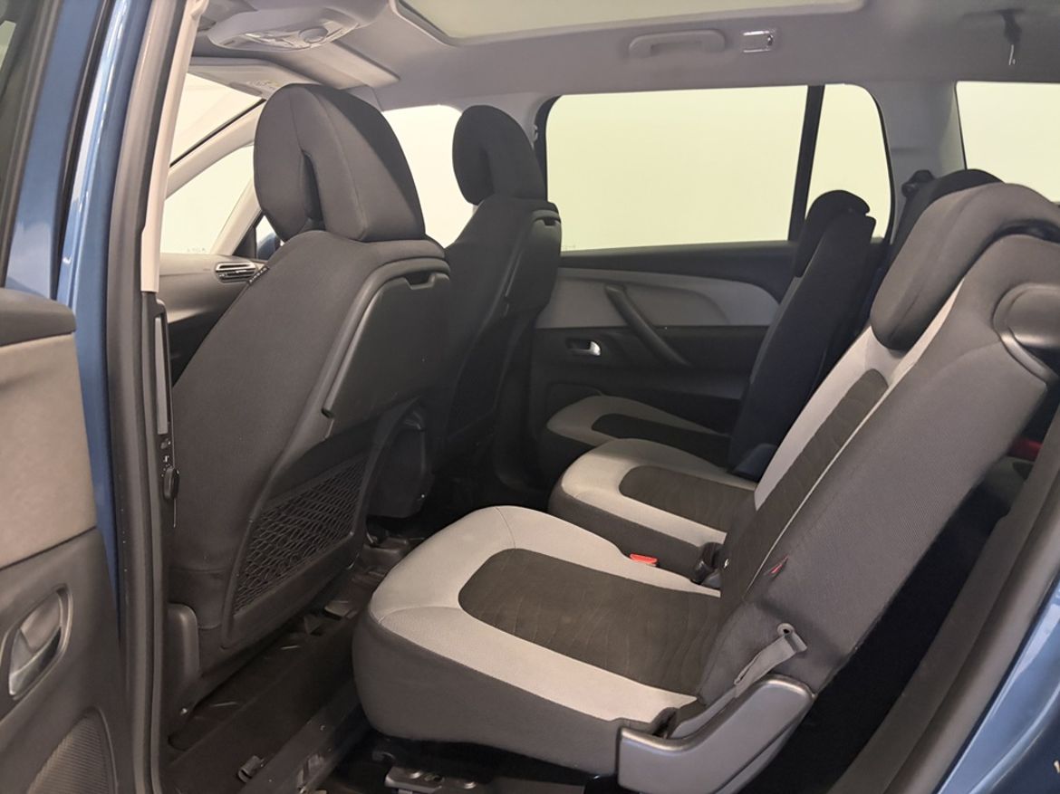 Citroën Citroën Grand C4 Picasso — bild 11