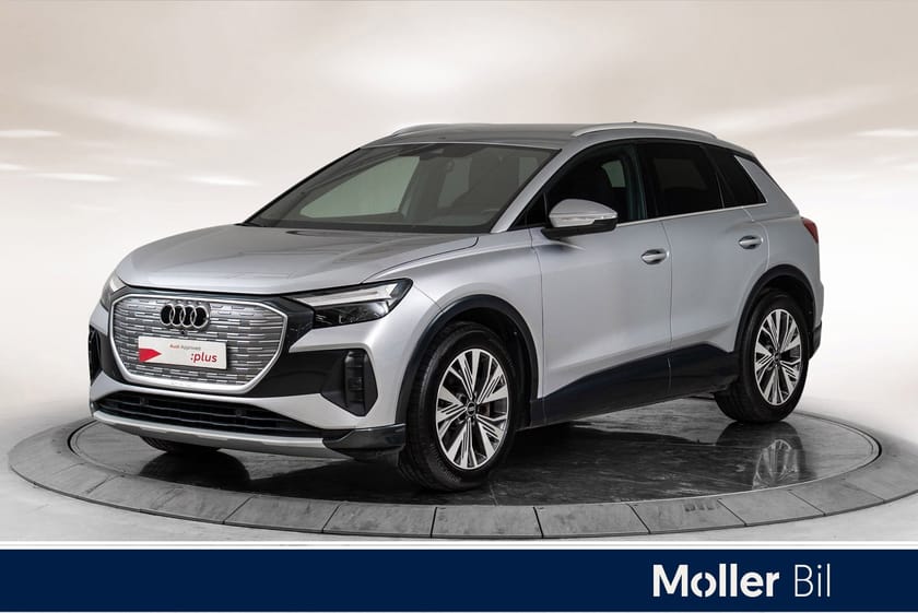 Bilde 1 av Audi Q4 50 e-tron quattro 
