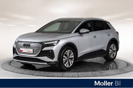 Audi Q4 50 e-tron quattro