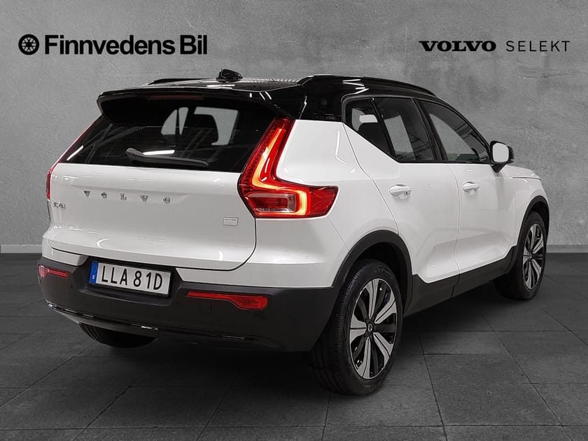 Bild 4 av Volvo XC40 Recharge