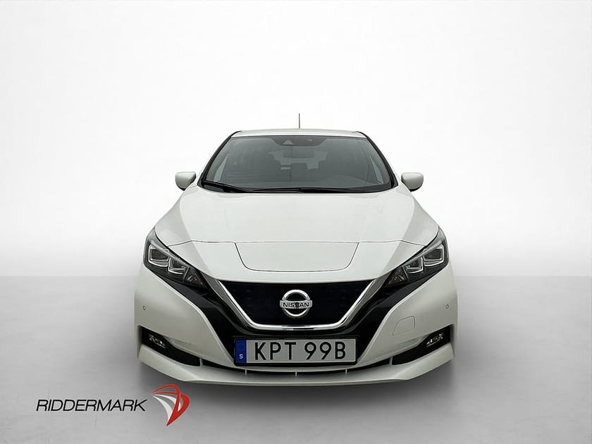 Bild 3 av Nissan Leaf 150hk Tekna BOSE 360° kamera Halvskinn MOMS