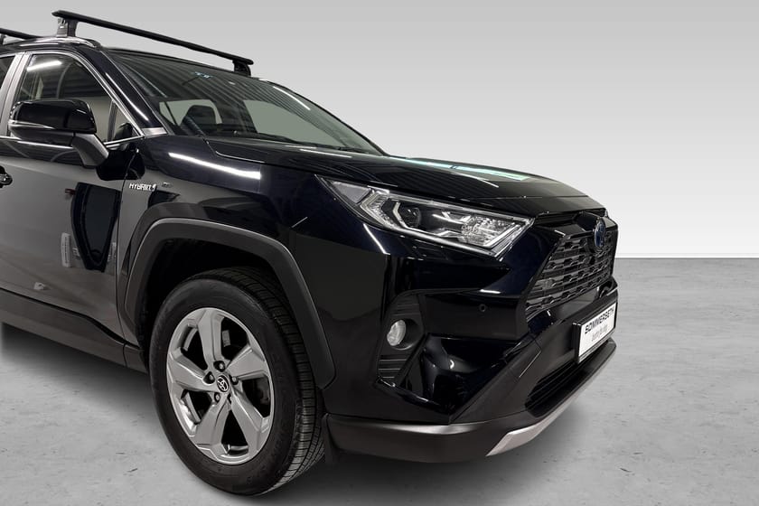 Bilde 2 av Toyota RAV4 Hybrid AWD-i Executive//AWD/Krok/ACC/Hybrid