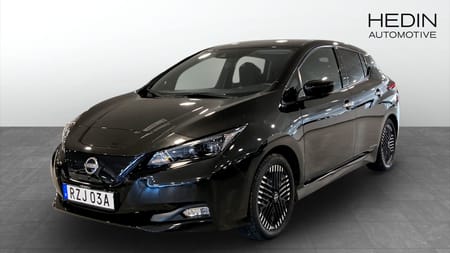 Nissan Leaf N-CONNECTA 39 KWH LED