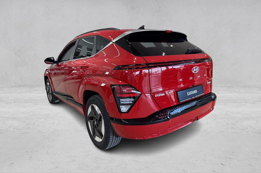 Bilde 3 av Hyundai Kona Electric Long Range Premium Range/CCS/360°Kam/Head-Up++