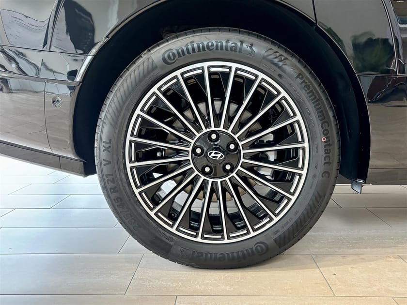 Bild 4 av Hyundai Ioniq 9 Long Range AWD 7s 110kWh Calligraphy Billånskampanj