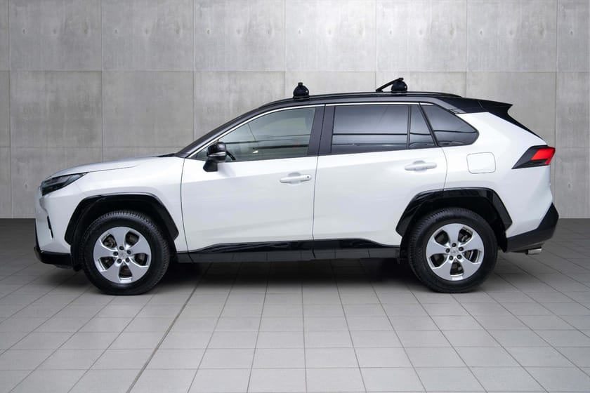 Bilde 2 av Toyota RAV4 Hybrid AWD-i