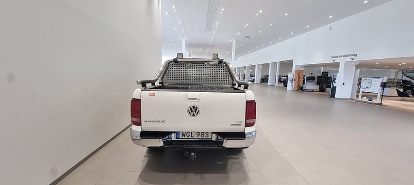 Bild 5 av Volkswagen Amarok 3.1t HIGHLINE V6 3.0 258HK AUT 4M