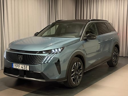 Peugeot 5008 Hybrid 145 GT AUT 7-Sits