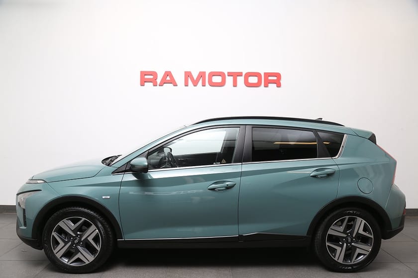 Bild 4 av Hyundai Bayon