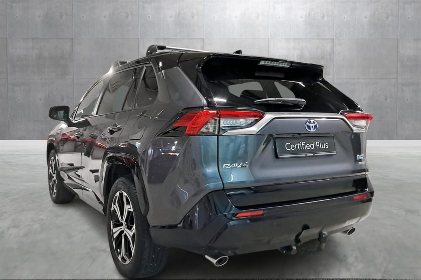 Bilde 3 av Toyota RAV4 Plug-in Hybrid Executive Bi-Tone / JBL / 360 kam.