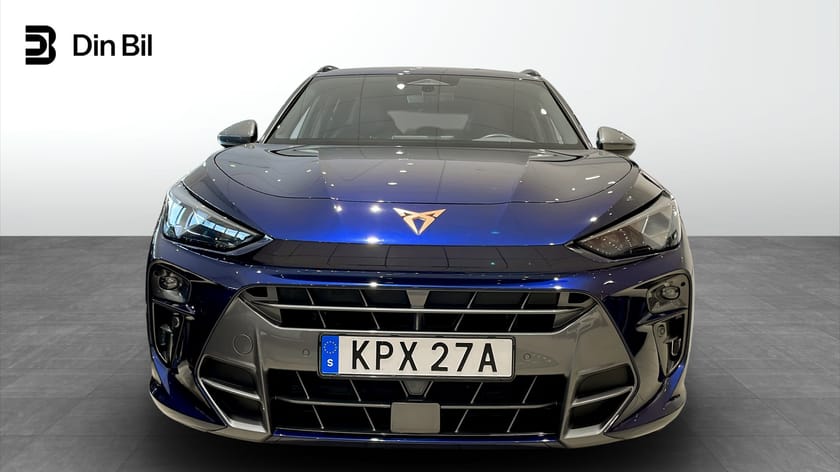 Bild 4 av CUPRA Terramar 1.5 eTSI 150 DSG Kamera Drag Värmare