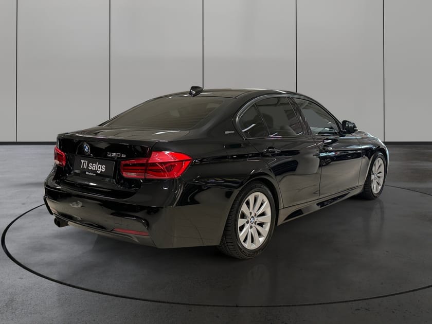 Bilde 5 av BMW 330e Sedan