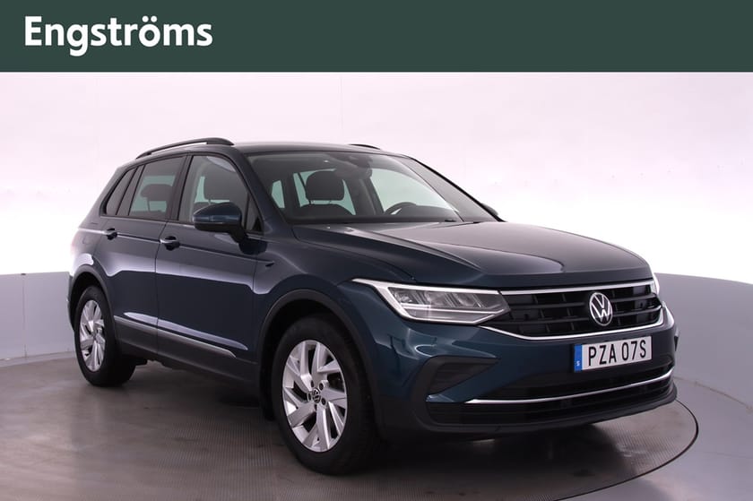 Bild 1 av Volkswagen Tiguan 1.5 TSI 150 HK DSG Drag Backkamera