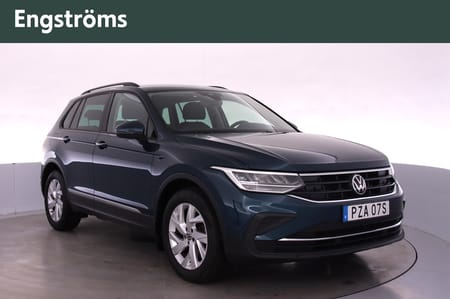 Volkswagen Tiguan 1.5 TSI 150 HK DSG Drag Backkamera