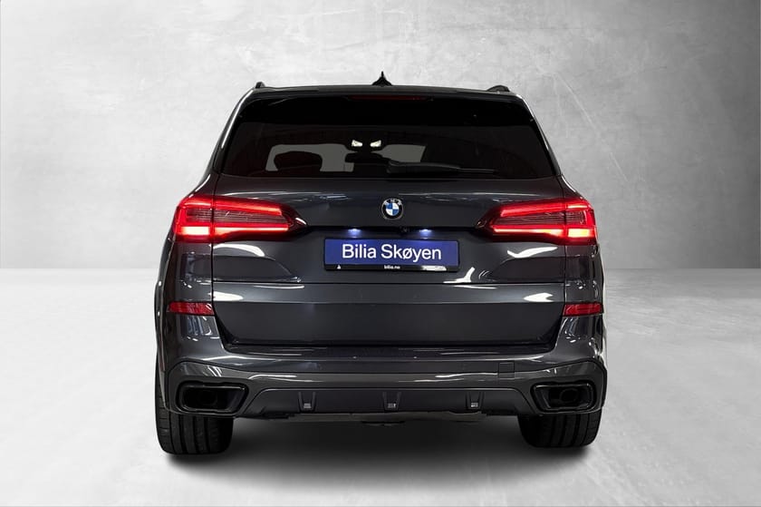 Bilde 3 av BMW X5 xDrive45e iPerformance