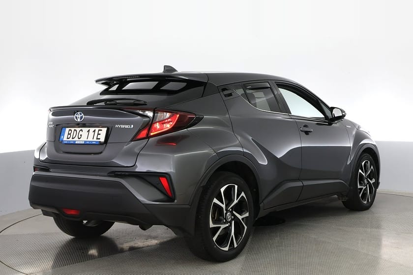 Bild 5 av Toyota C-HR Hybrid