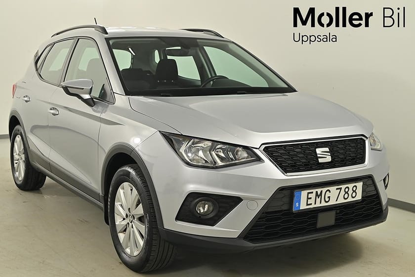 Bild 1 av SEAT Arona 1.0 TSI 95hk, Style, Klima, P-sensorer bak