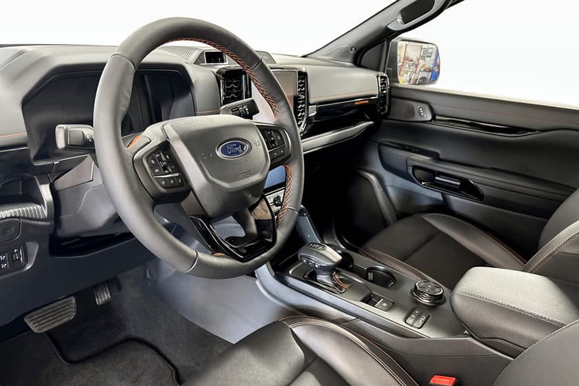 Bild 4 av Ford Ranger PHEV Double Cab Wildtrak 2.3T 280 hk 10AT