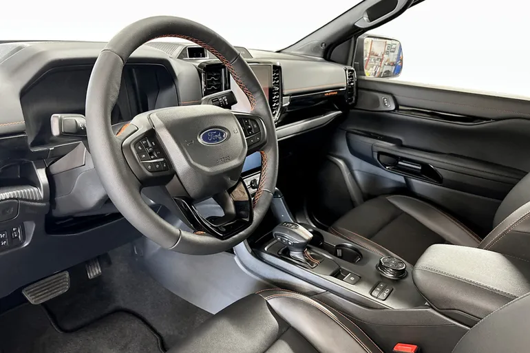 Ford Ranger PHEV