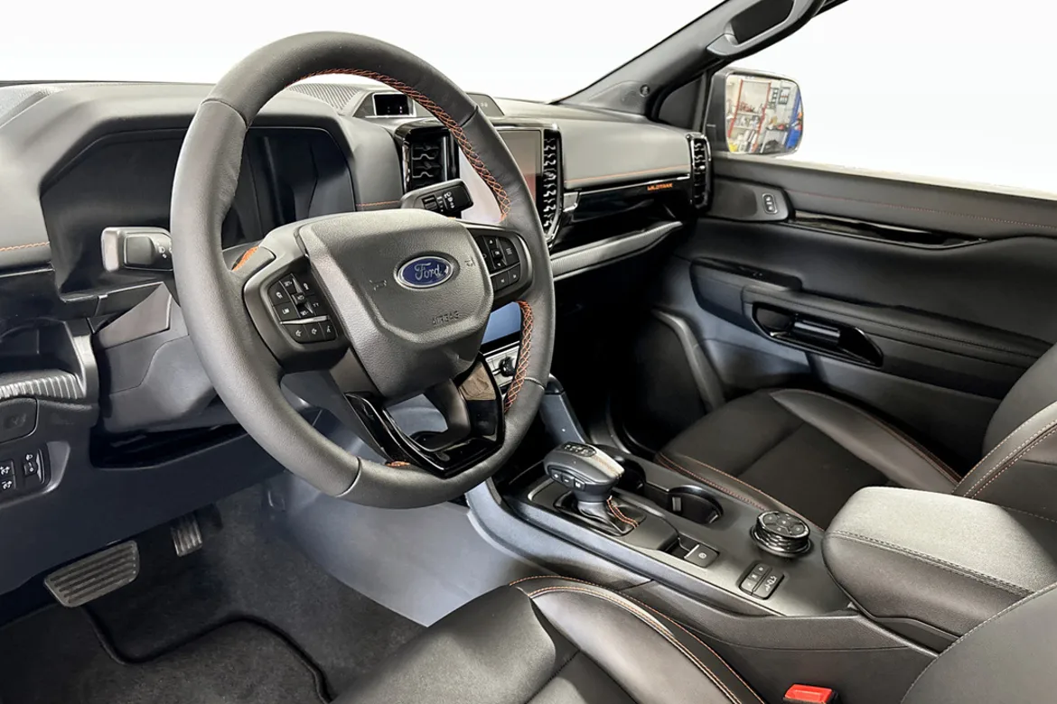 Ford Ranger PHEV
