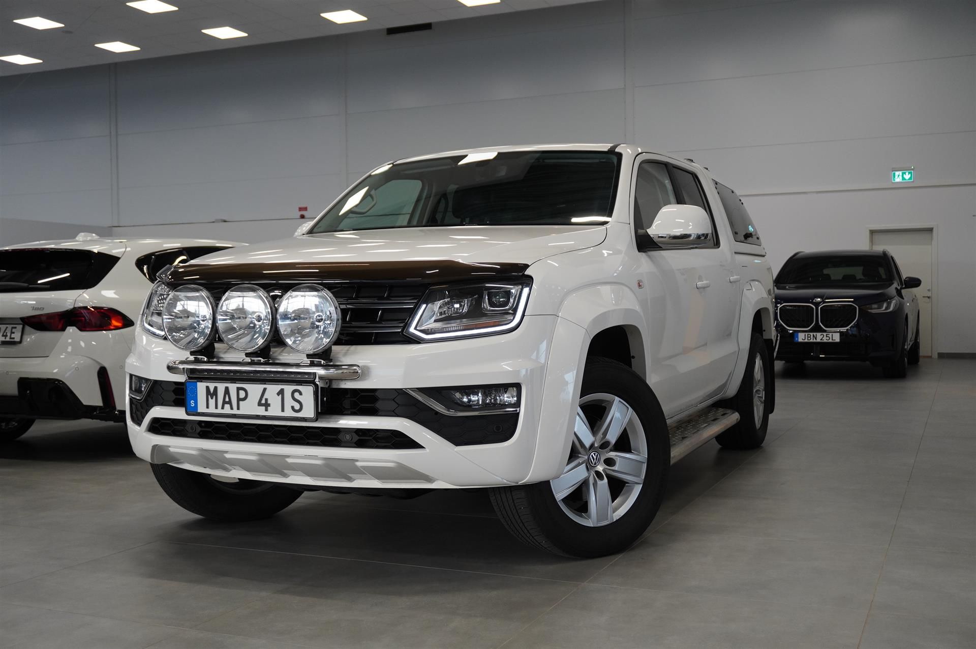 Volkswagen Amarok