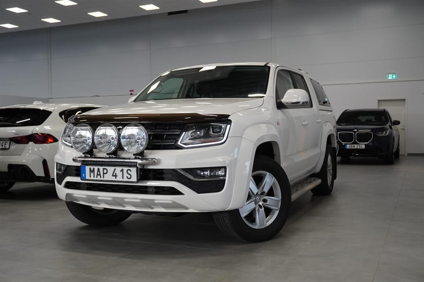 Bild 1 av Volkswagen Amarok 2.9t