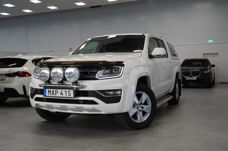 Volkswagen Amarok 2.9t