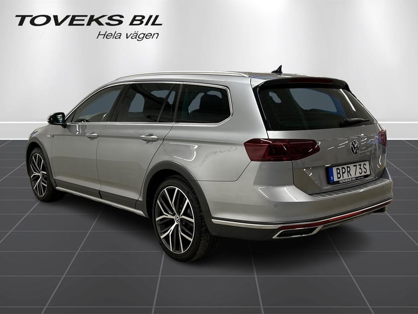 Bild 5 av Volkswagen Passat Alltrack TDI 200HK DSG 4-M