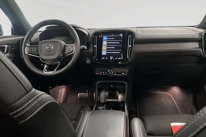 Bild 5 av Volvo XC40 Recharge T5 R-Design