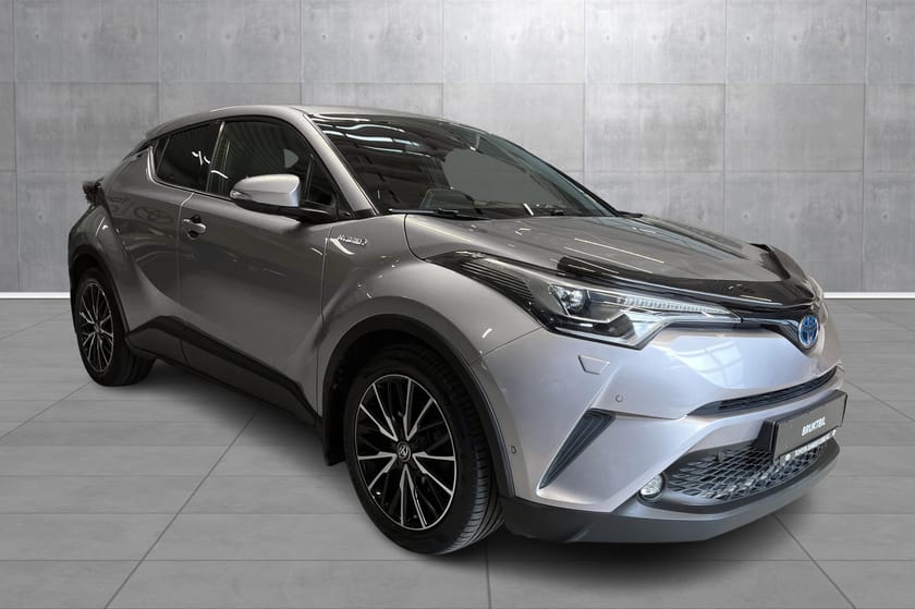 Bilde 2 av Toyota C-HR Hybrid C-HR- Supreme Tech  1.R.kampanje 6.25% med 35%EK