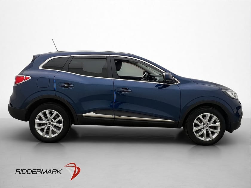 Bild 4 av Renault Kadjar 1.5 dCi 110hk LIMITED Sensorer Läder Keyless