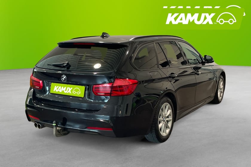 Bild 4 av BMW 320d xDrive Touring