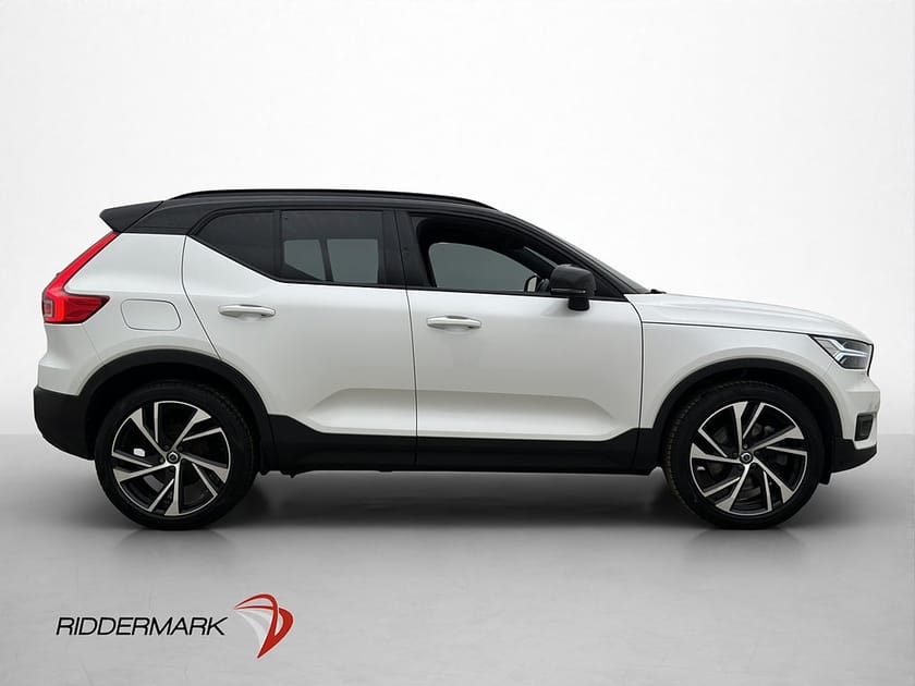Bild 4 av Volvo XC40 Recharge T5 R-Design Kamera H/K CarPlay Värmare