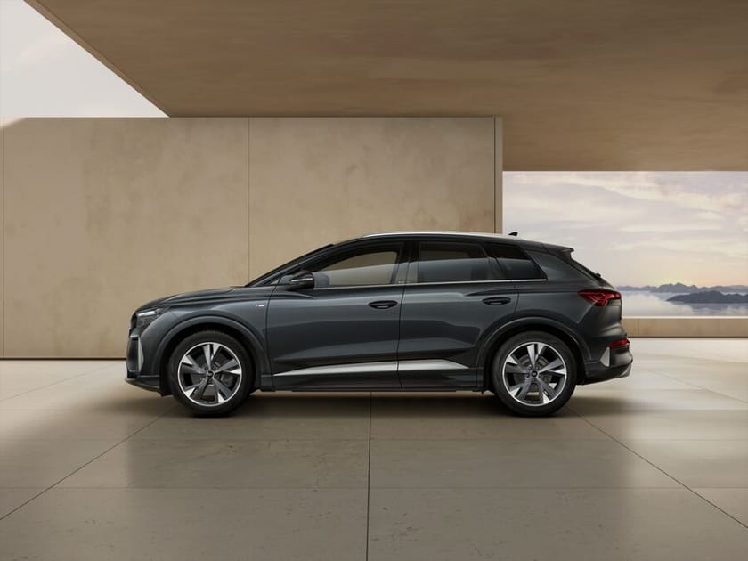 Bild 3 av Audi Q4 e-tron quattro