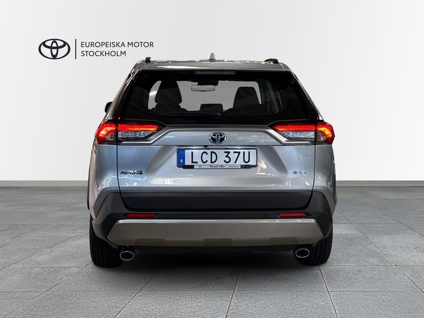 Bild 4 av Toyota RAV4 Hybrid AWD-i 2,5 ACTIVE KOMFORTPAKET - V-HJUL