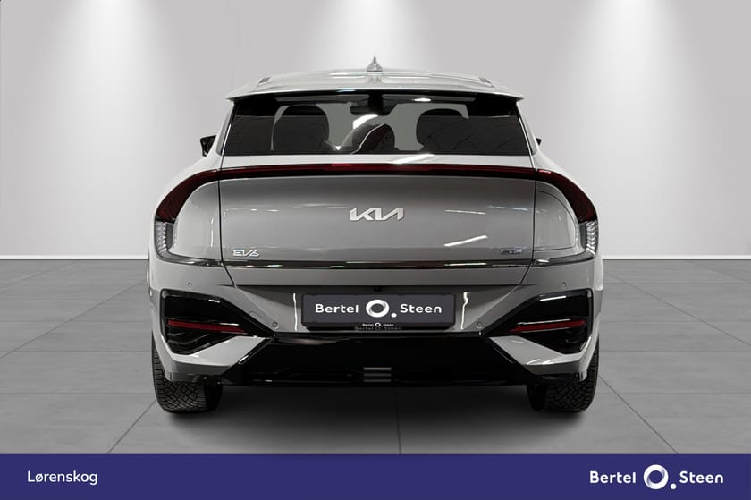Bilde 4 av Kia EV6 AWD Long Range