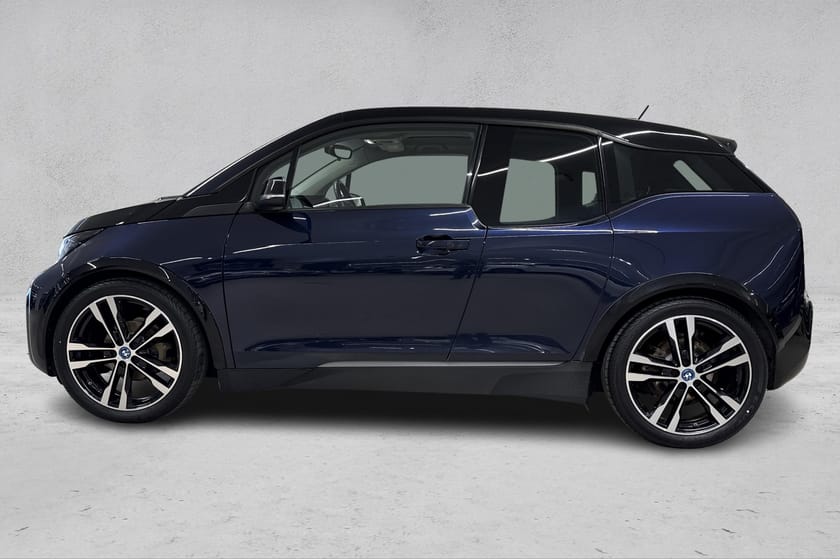 Bilde 2 av BMW i3s 120 Ah 120ah/R.Kamera/Varmepumpe/Cruisekontroll/Navi/Dab