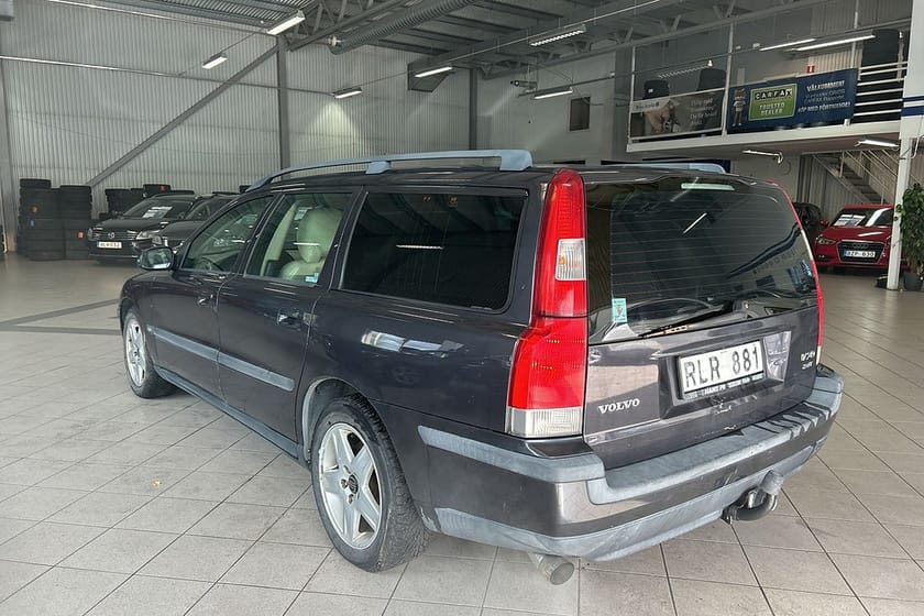 Bild 5 av Volvo V70 2.4 T / GDS BIL /