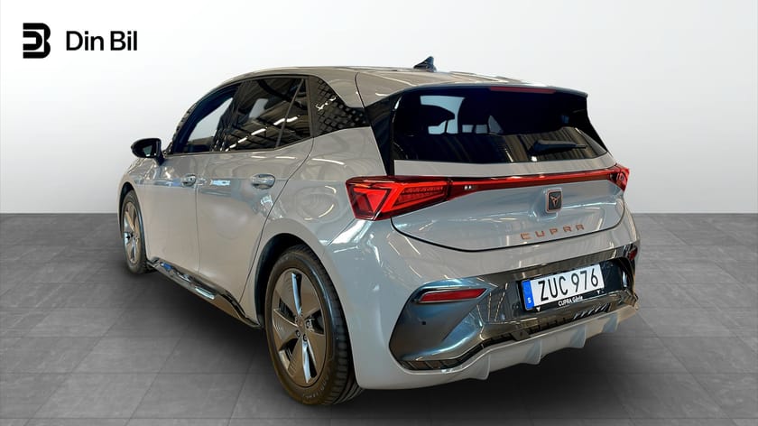 Bild 3 av CUPRA Born 58 B-Kamera GPS Värmare Pilot M