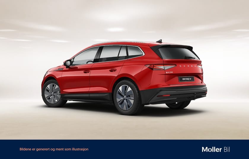 Bilde 3 av Škoda Enyaq iV 80x 
