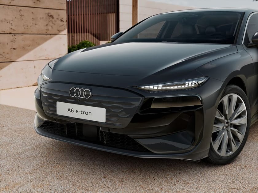 Bild 3 av Audi A6 Avant e-tron Proline Edition